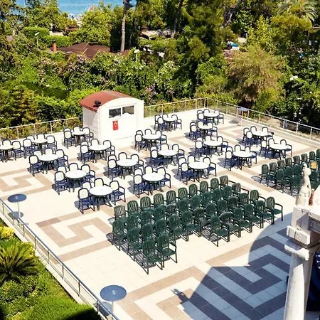 Hotel Sentido Palmet Beach Kemer