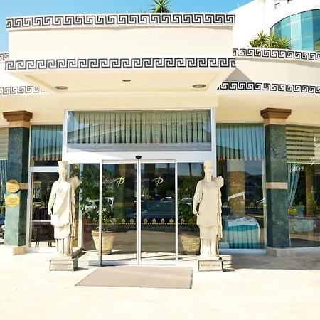 Sentido Palmet Beach Hotel Kemer